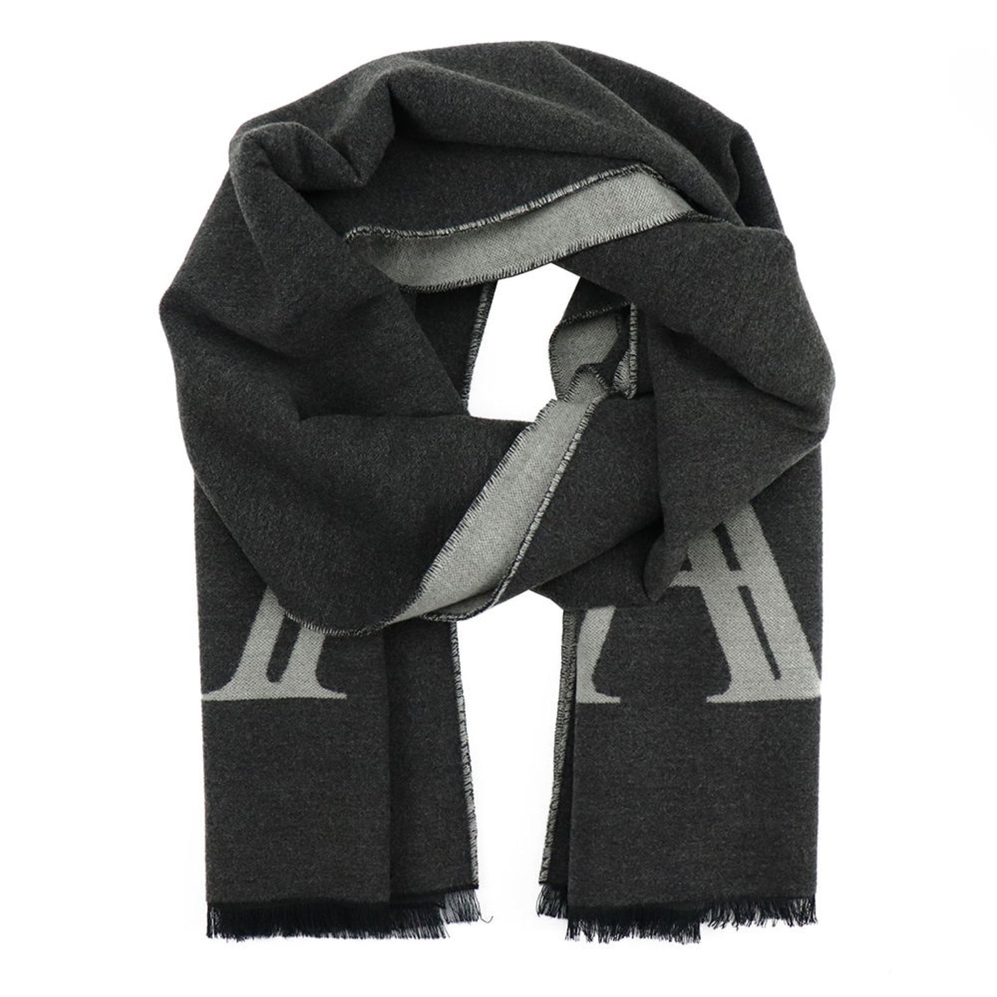 𝐴𝑅𝑀𝑂𝑁 Double Sided Double A Scarf