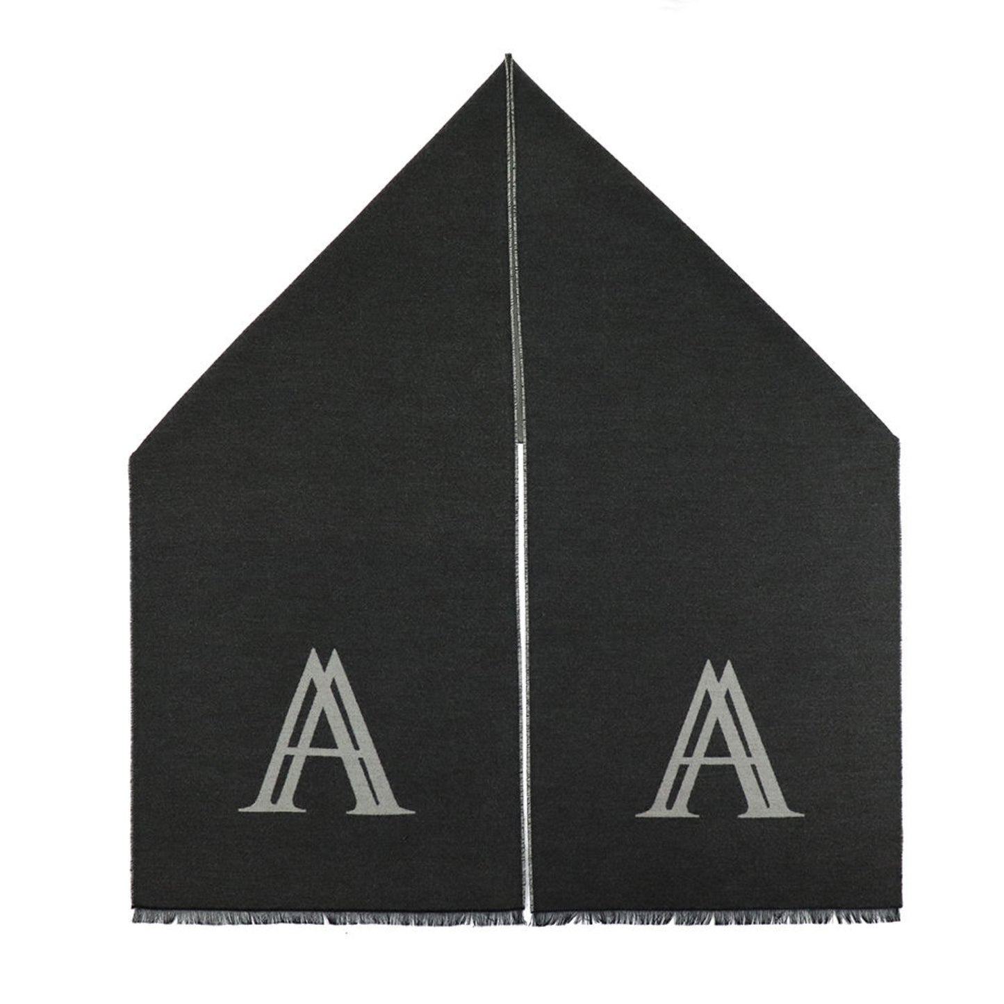 𝐴𝑅𝑀𝑂𝑁 Double Sided Double A Scarf