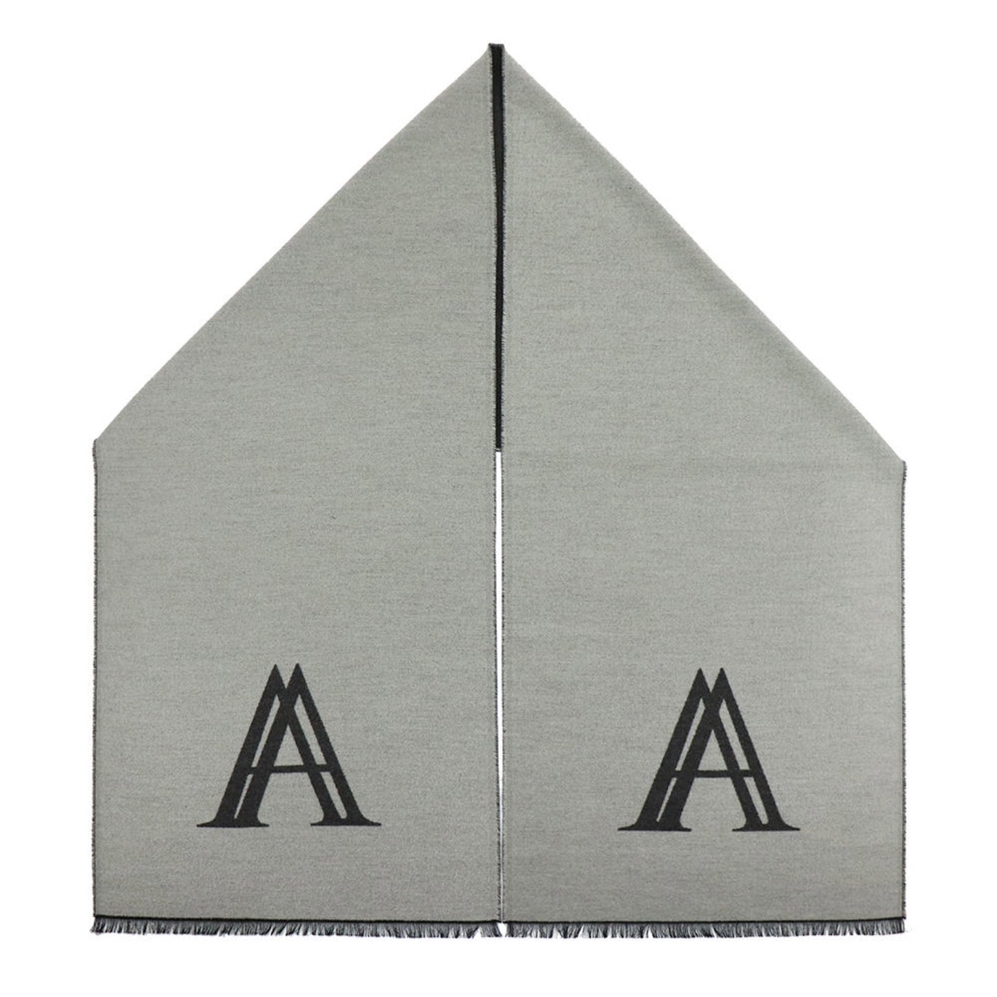 𝐴𝑅𝑀𝑂𝑁 Double Sided Double A Scarf