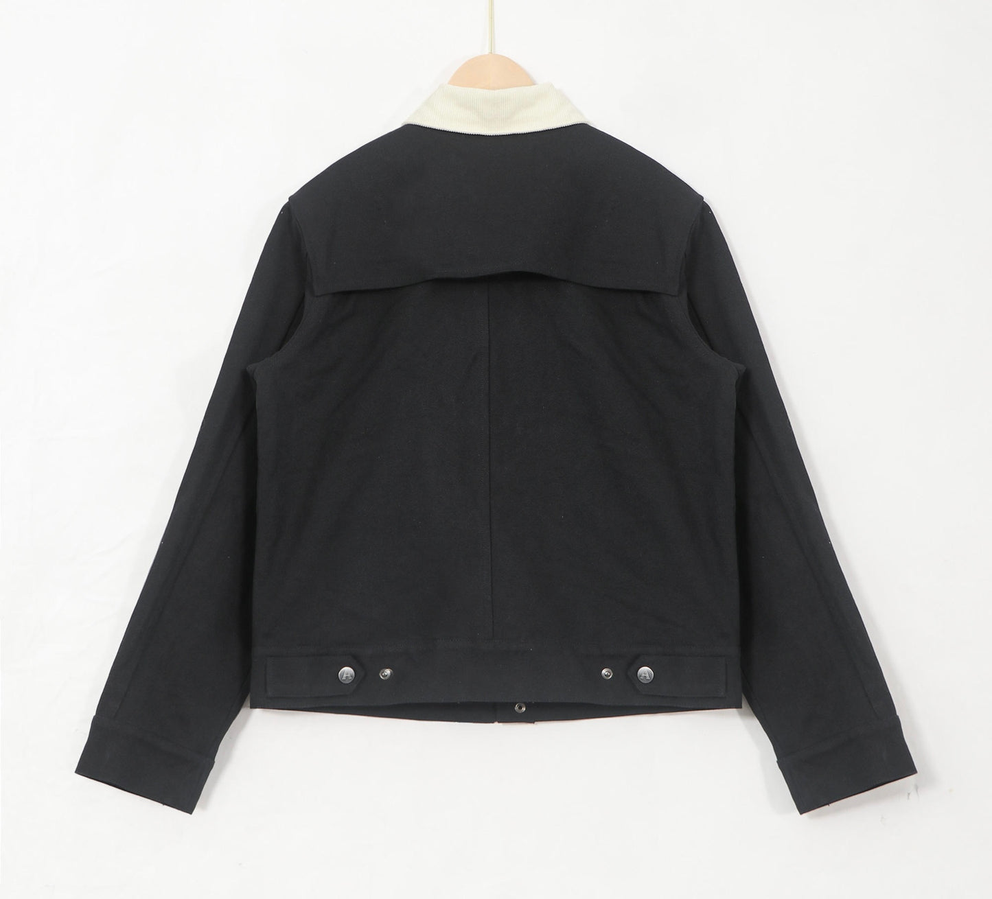 𝐴𝑅𝑀𝑂𝑁 Canvas Double A Jacket