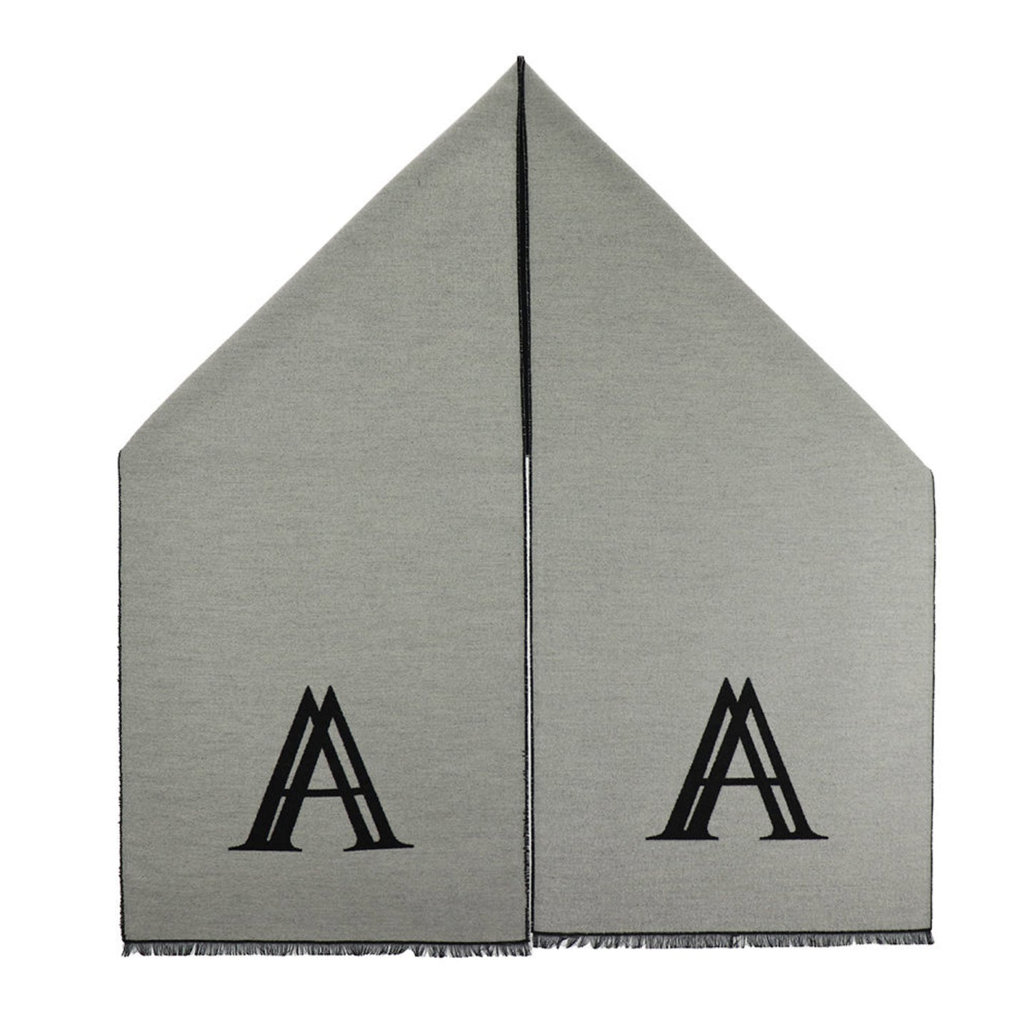 𝐴𝑅𝑀𝑂𝑁 Double Sided Double A Scarf