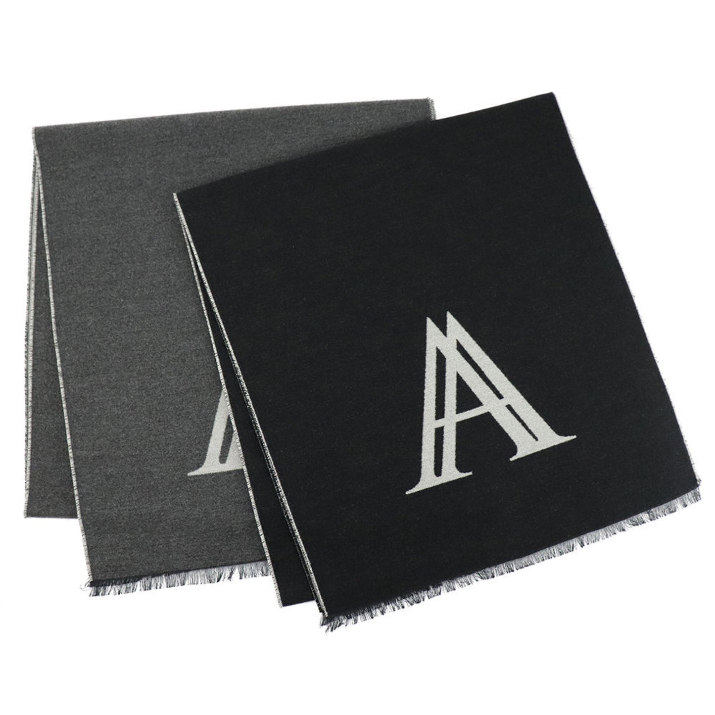 𝐴𝑅𝑀𝑂𝑁 Double Sided Double A Scarf