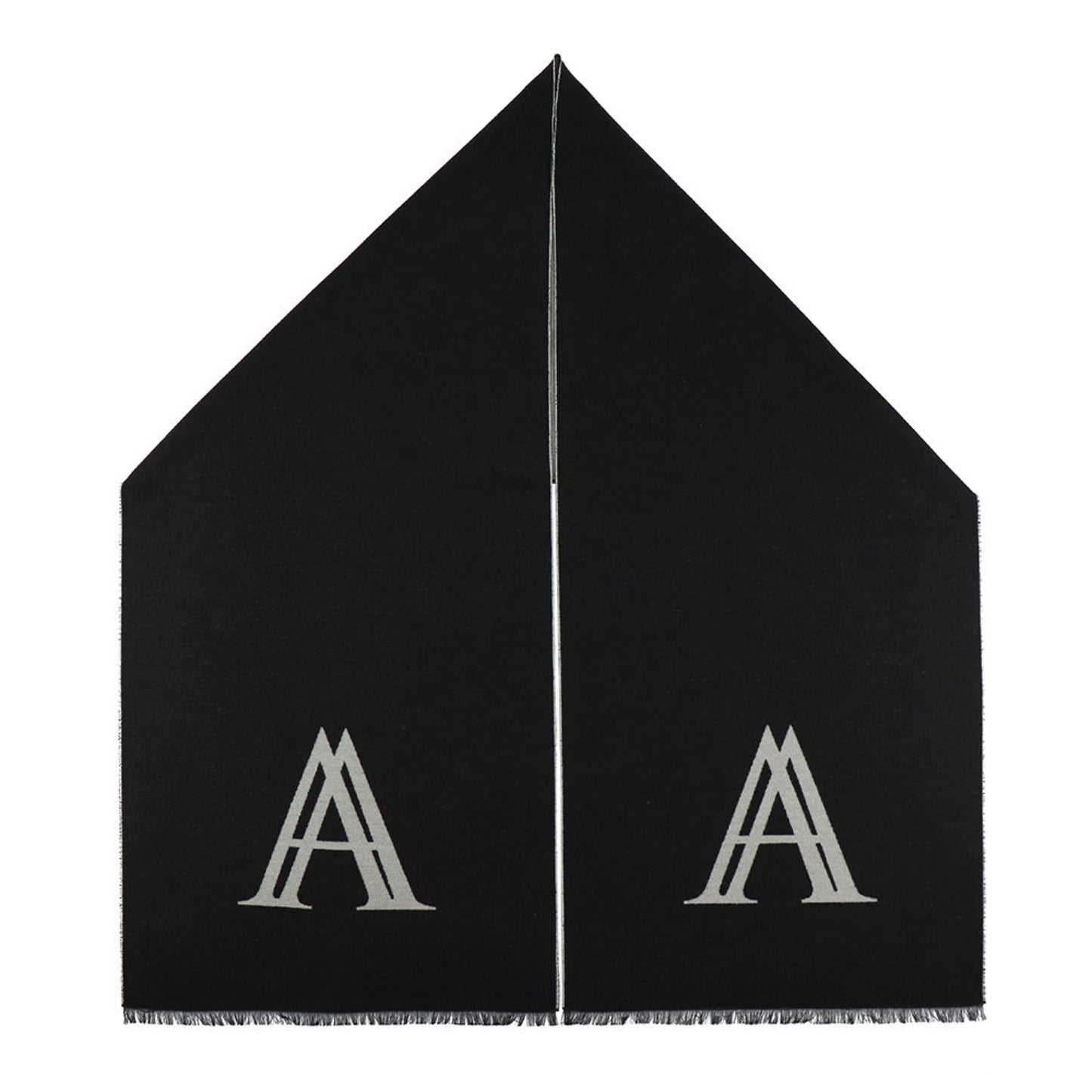 𝐴𝑅𝑀𝑂𝑁 Double Sided Double A Scarf